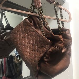 Designer purse